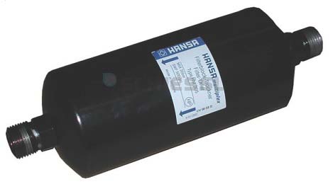 více o produktu - Filtrdehydrátor Multiplex 55bar HM-O 304, provedení s O-kroužky, 2835612050, Hansa